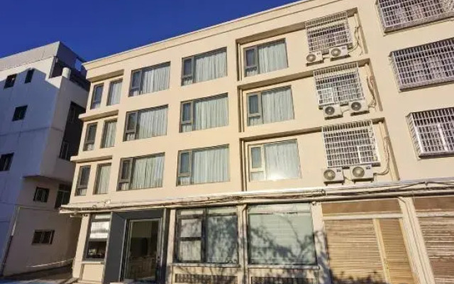 Tidal House B&B（Yuliao Scenic Area Store）