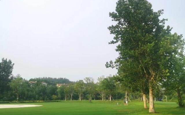 Si Nian Green Villa with courtyard