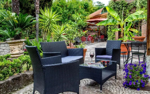 Hotel Verdeborgo