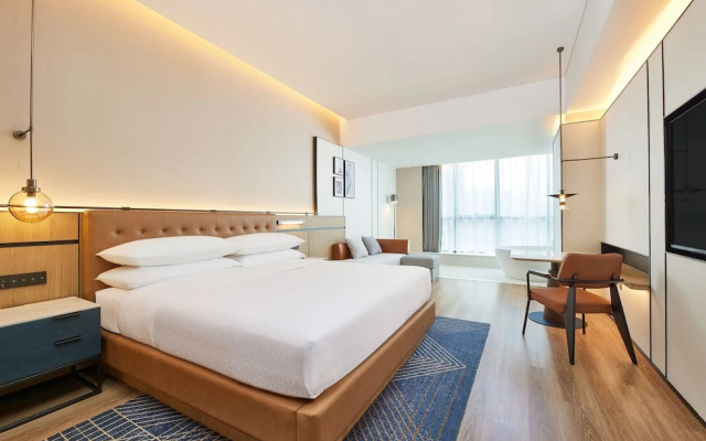 Four Points By Sheraton Chengdu, High-Tech Zone Exhibition Center
