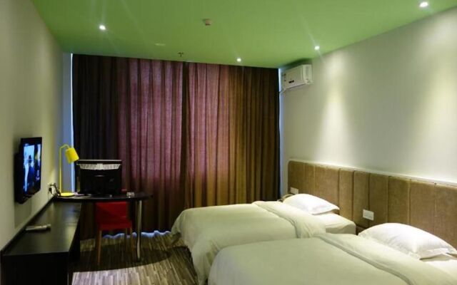 Nanning Dongsheng Boutique Hotel