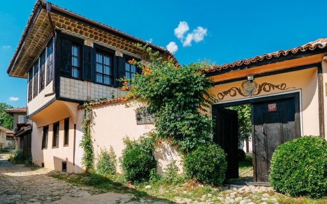 The Zoev House