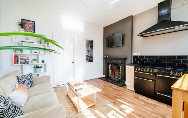 The Penthouse at 31A