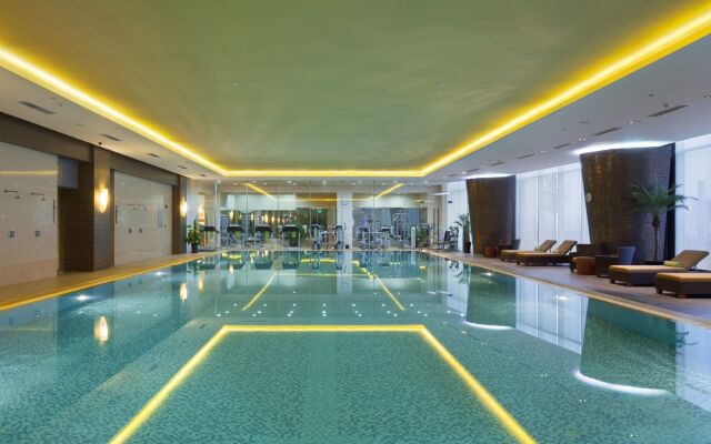 Crowne Plaza Tianjin Binhai by IHG