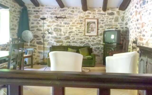 House With 2 Bedrooms in Cros, With Wonderful Mountain View, Private P