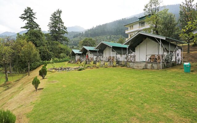 Swiss Camps By OYO Rooms