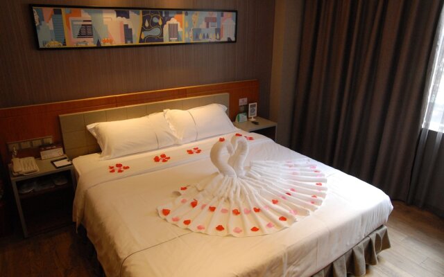 Insail Hotels (Gongbei Port Zhuhai)