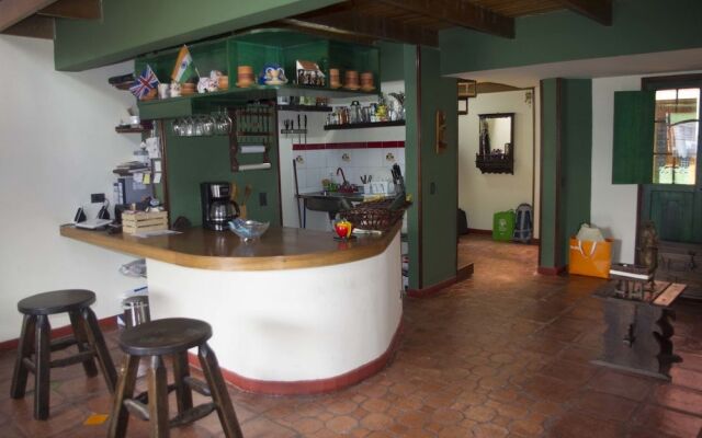 Apartaestudios Quinta Hidalga