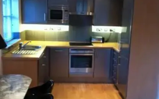 Parks Serviced Apartments