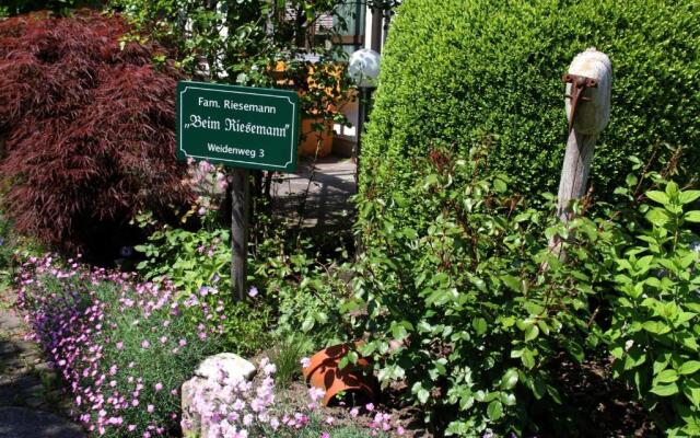 Ferienwohnung Riesemann