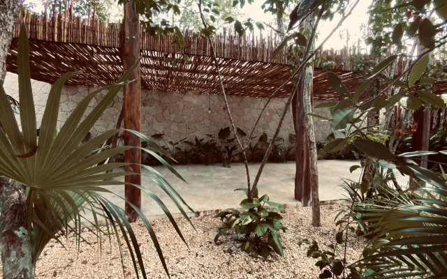 Private Pool Jungle Boho Villa Soona 7B