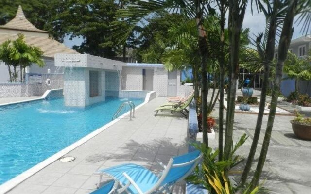 Green Palm Boutique Hotel