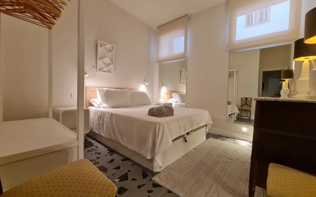 City Center Madrid Apartment With 2 Bedrooms