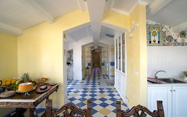 Cassiodoro Suite B&B