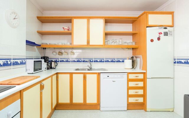 Duplex Atarazanas City Center