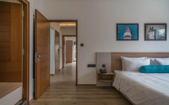 Skyla Serviced Apartments & Suites Jubilee Hills