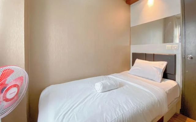 The Urban Style 2BR at Suites @Metro Apartment