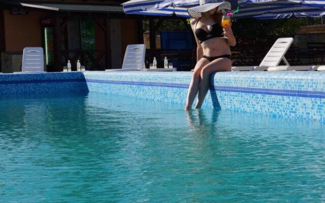 Отель Чайка 3