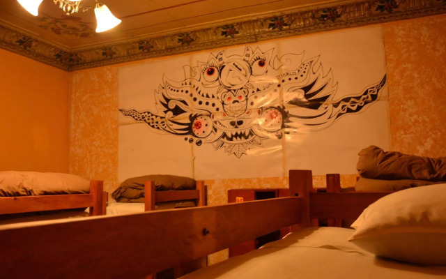 Bunkie Hostel