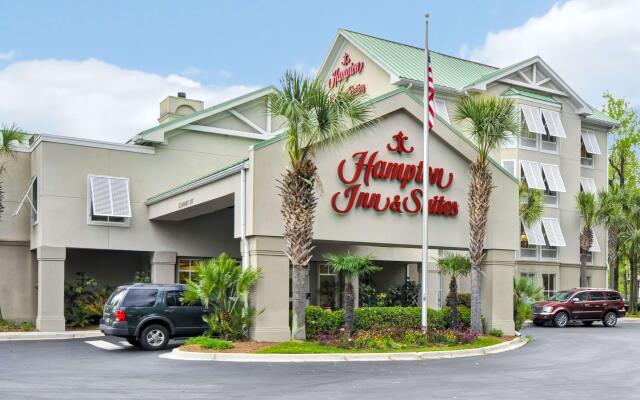 Hampton Inn & Suites Charleston/West Ashley