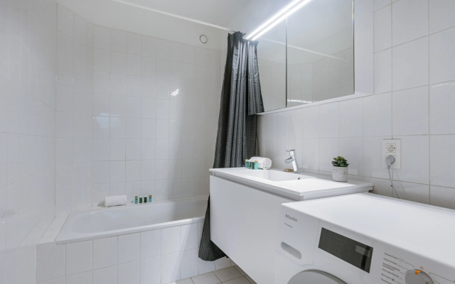 Bright Apartment in the Centre of Knokke