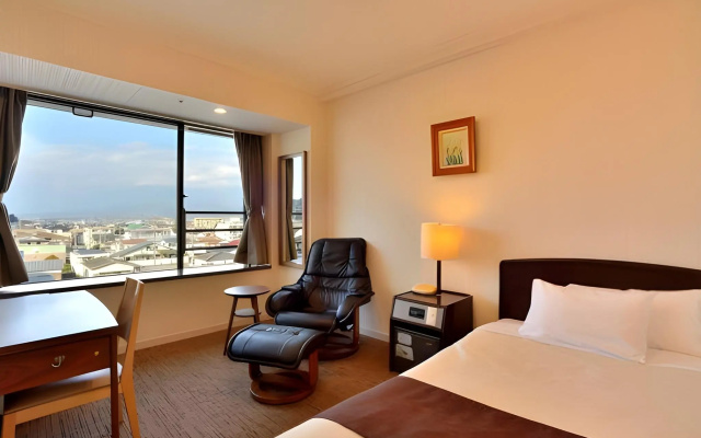Izunagaoka Onsen Hotel Sun Valley Fujimi – Guest Rooms – Izunokuni
