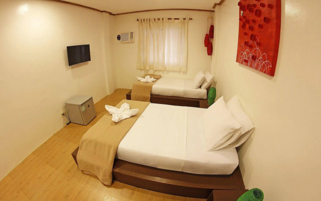 The Rose Pike at Boracay