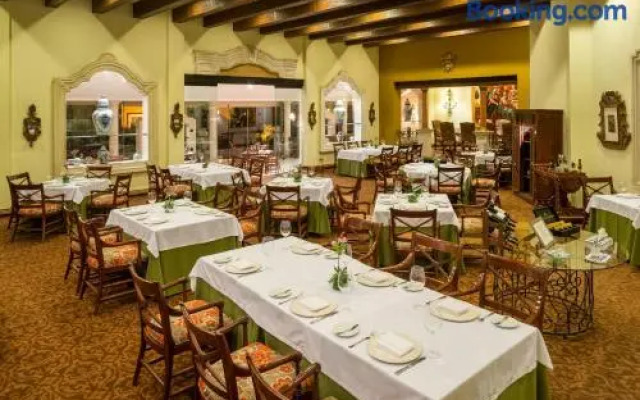 Hotel Quinta Real Saltillo