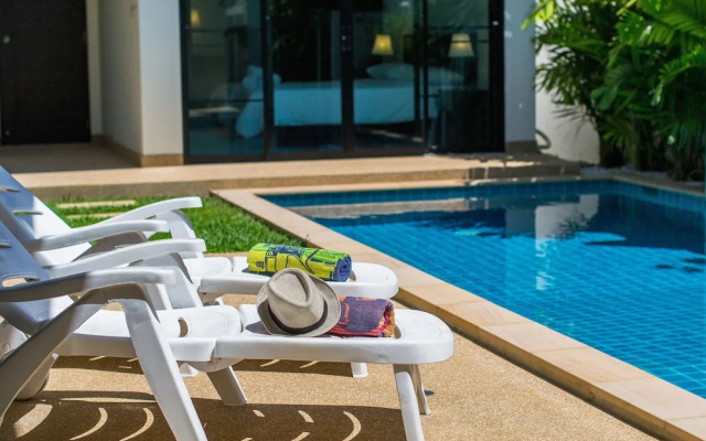 Elegant Villa NC10 at Tropical Residence