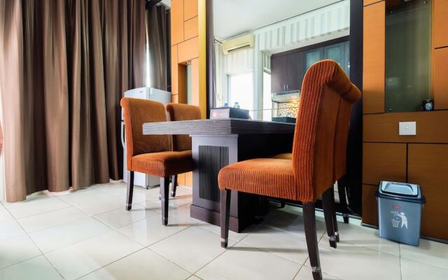 City View Sudirman Park Apartment