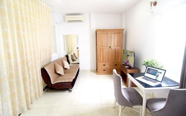 City House Apartment - Nguyen Trai