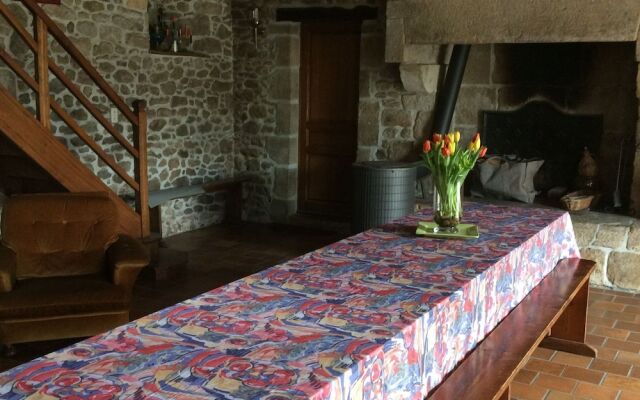 Gîte Saint-Maleu Dinan