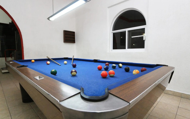 Club Dorado's Oaxtepec
