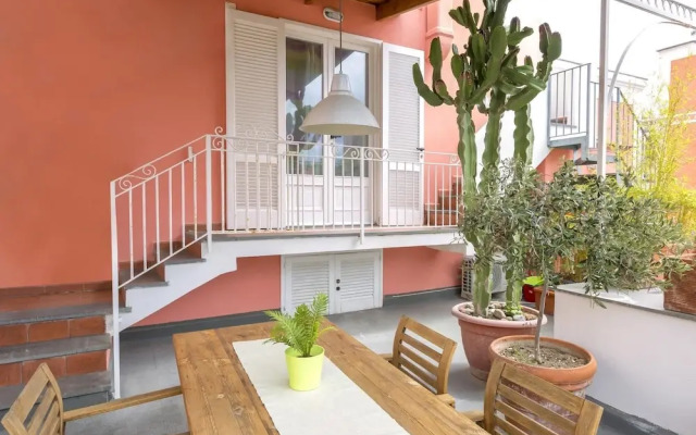 Gioia 13 - Large Studio With Terrace