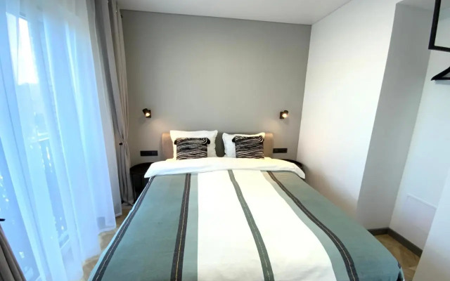 Salt Garden Superior double rooms