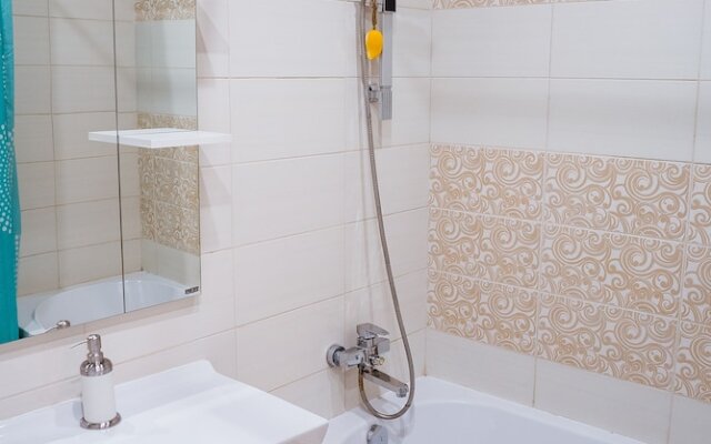 Apartment on Spasskaya 1bldg2