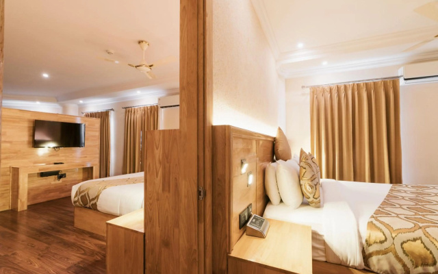 The Panoramic Getaway – Guest Rooms – Munnar