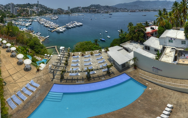 Alba Suites Acapulco