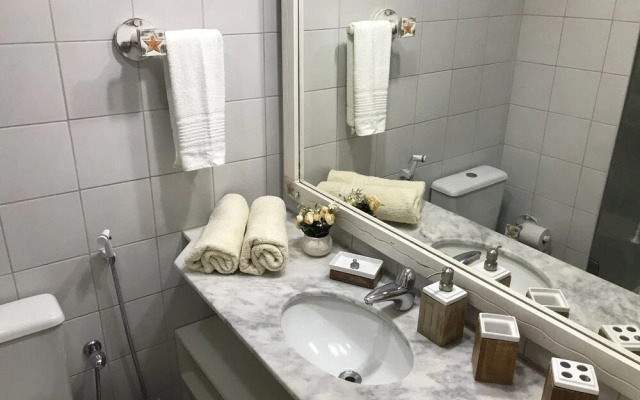 Apartamento Enseada Praia do Forte