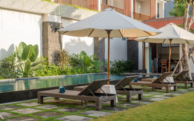 Tanaka Canggu Guesthouse