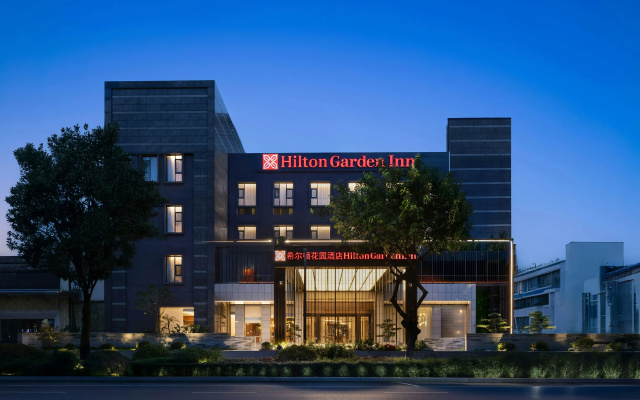 Hilton Garden Inn Chengdu Jinniu Yipintianxia