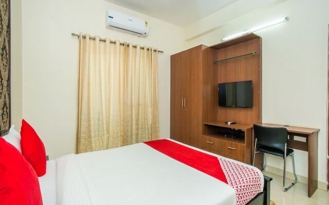 OYO 12962 Mafroosha Corporate Suites