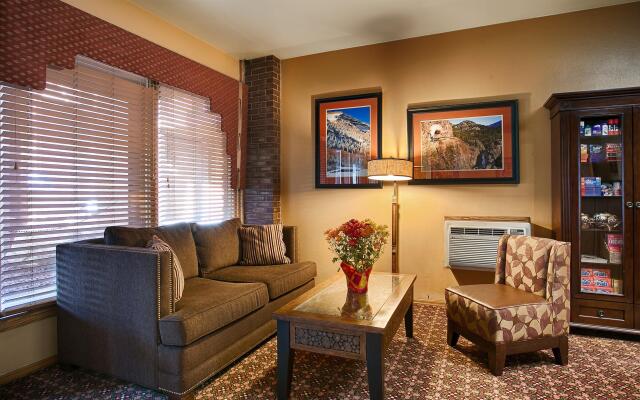Best Western Plus Rio Grande Inn
