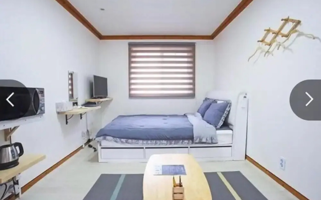 Pyeongchang underhill pension