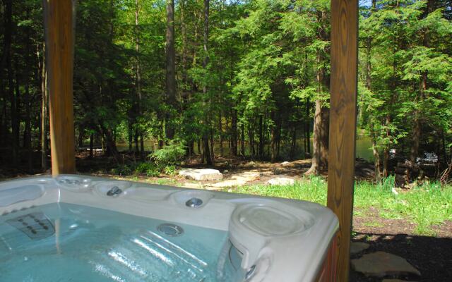 Claralea Lodge 5 Bedroom House