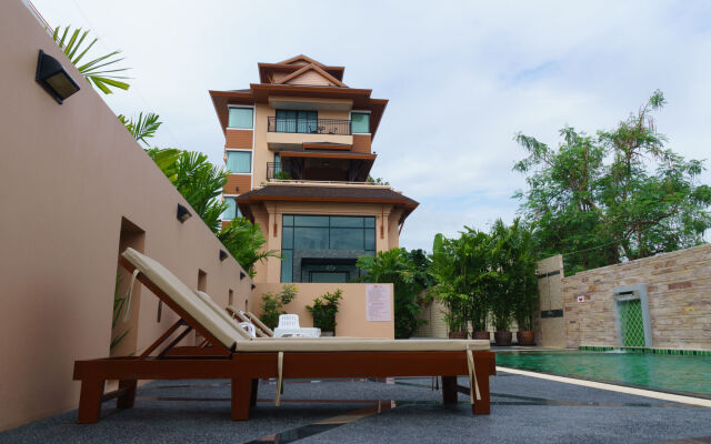 Visa Hotel Hua Hin