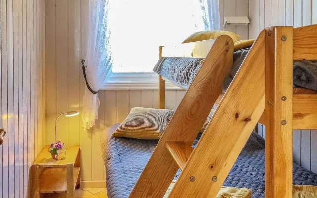 4 Person Holiday Home in Lyngdal-by Traum