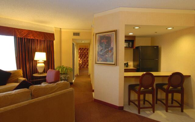 Embassy Suites by Hilton Dallas Love Field