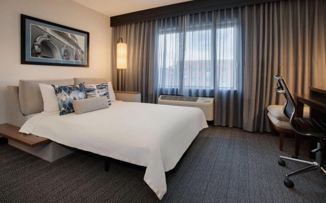 Courtyard by Marriott Worcester