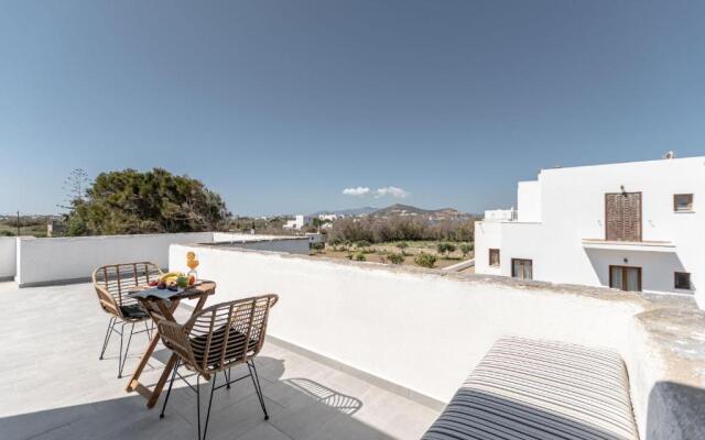 Casa Verde di Naxos